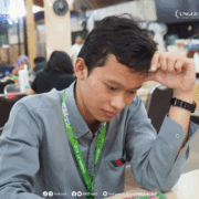 Muh Faiz Hasan mahasiswa Biologi UAD lolos ke ON-MIPA Tingkat Nasional 2026