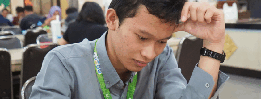 Muh Faiz Hasan mahasiswa Biologi UAD lolos ke ON-MIPA Tingkat Nasional 2026